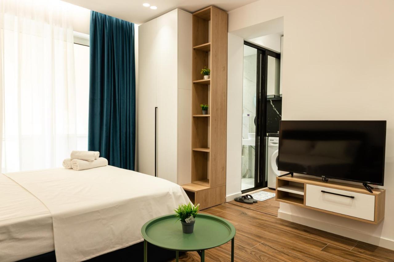 Tranquil Studio In Тирана Екстер'єр фото